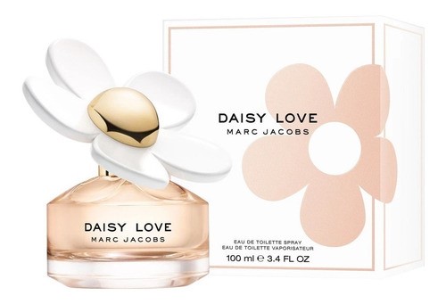 DAISY LOVE 100ML EDT MUJER MARC JACOBS